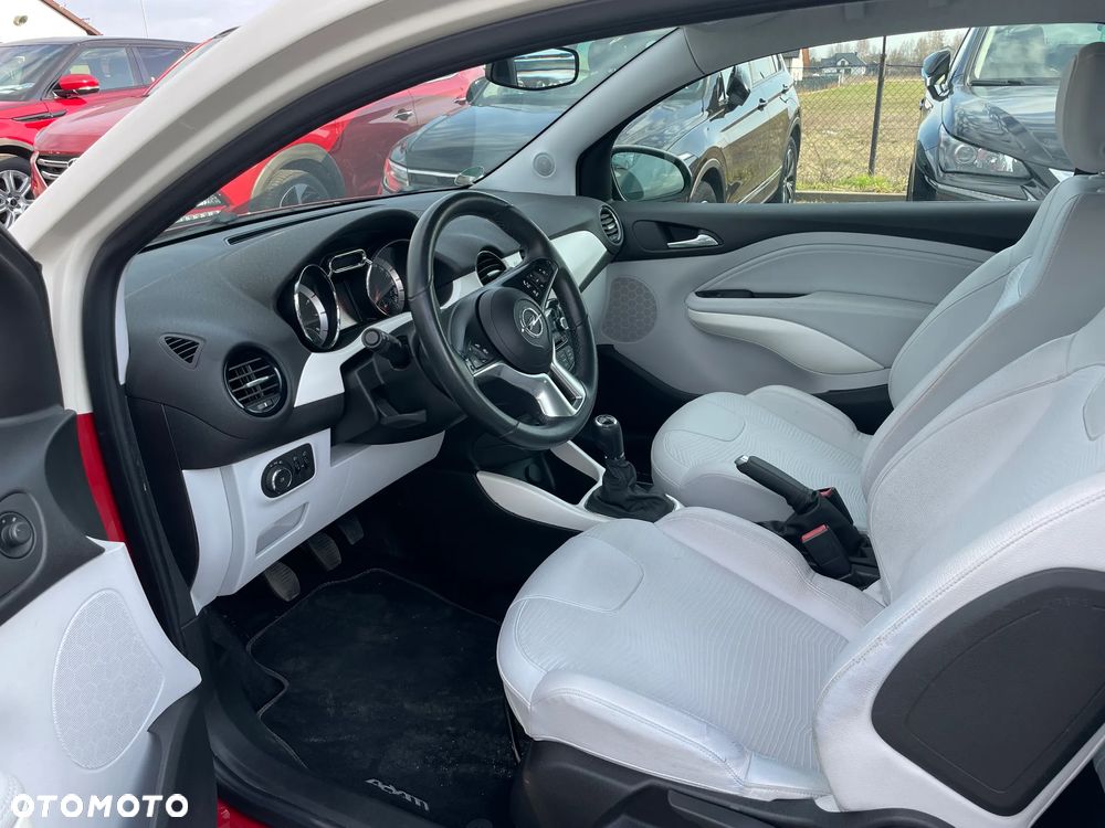 Opel Adam 1.4 EcoFLEX Start/Stop Germany's next Topmodel - 2