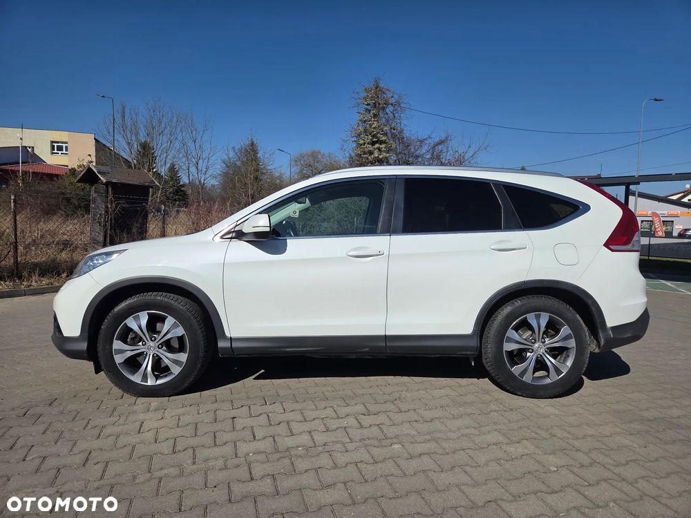 Honda CR-V 2.2i-DTEC Elegance Lifestyle - 2