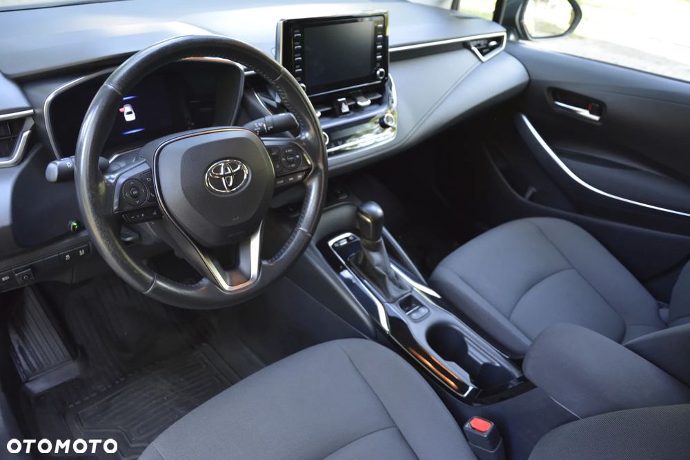 Toyota Corolla - 14