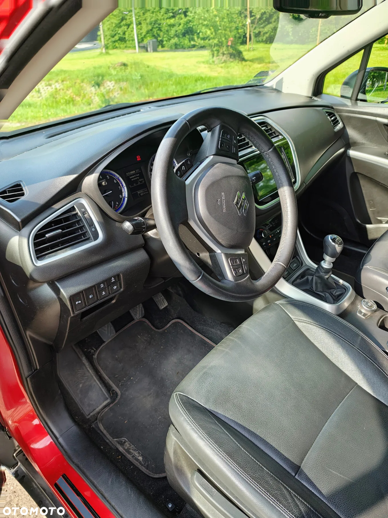 Suzuki SX4 S-Cross 1.4 T Elegance 4WD - 16