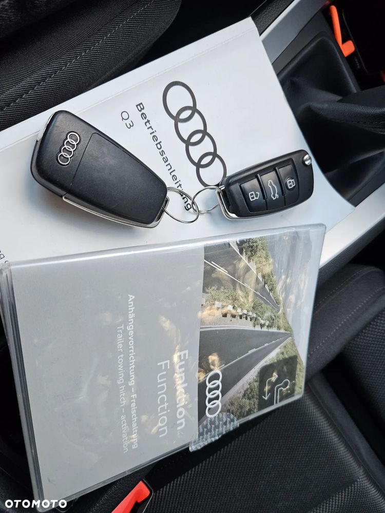 Audi Q3 35 TDI Quattro - 40