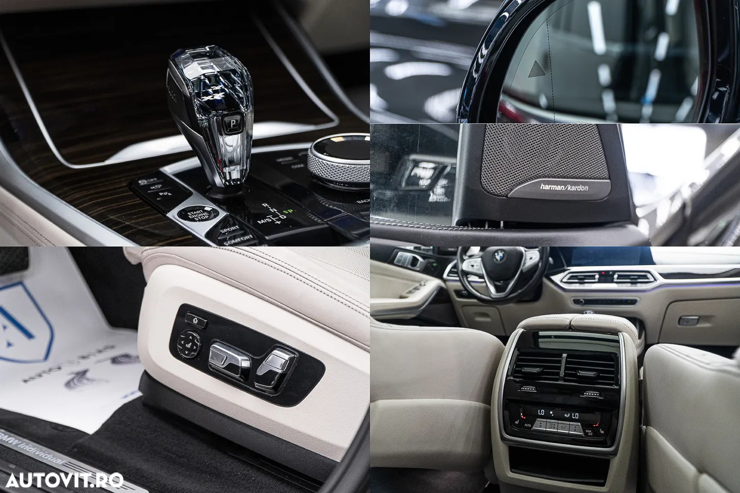 BMW X7 xDrive40i - 21