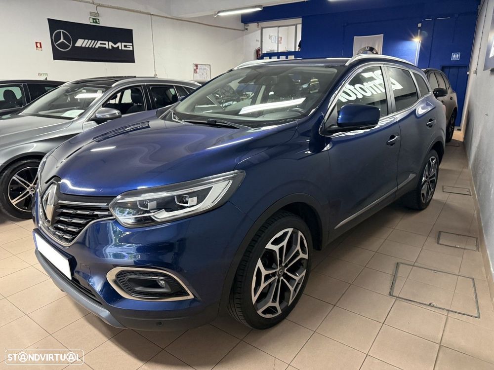Renault Kadjar 1.5 dCi Intens — fotografia 4