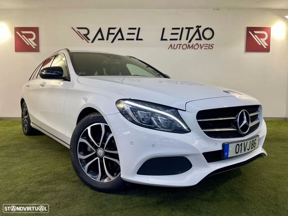 Mercedes-Benz C 220 (BlueTEC) d Station - 6