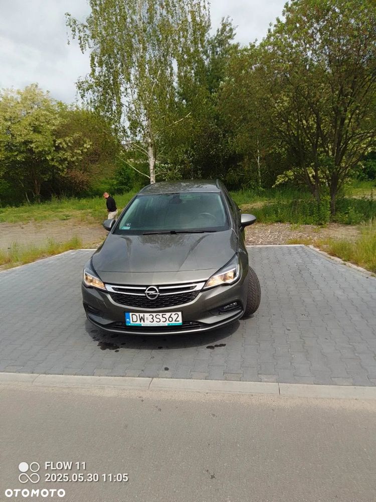 Opel Astra