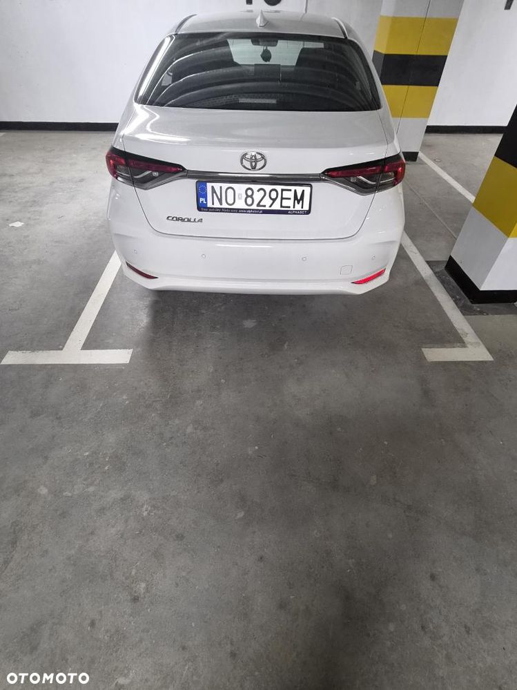 Toyota Corolla 1.5 Comfort MS - 14