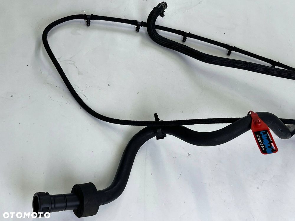 przewód paliwowy bmw 3 e90 e91 7801663 - 4