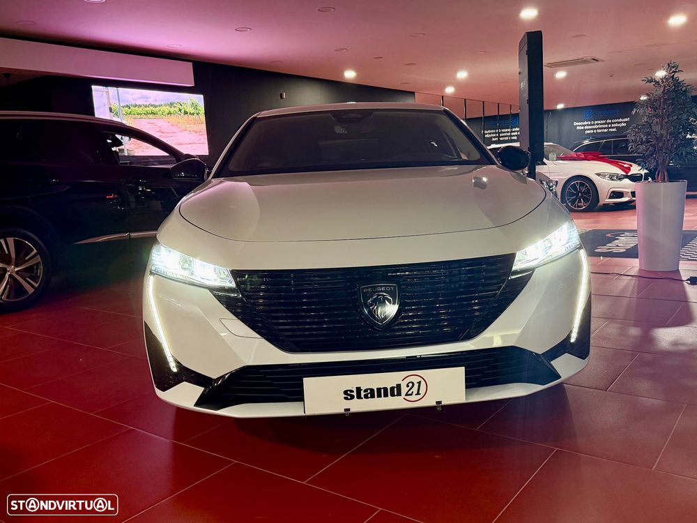 Peugeot 308 1.6 Hybrid Allure Pack e-EAT8 - 1