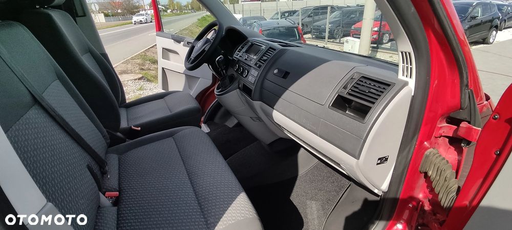 Volkswagen transporter - 15