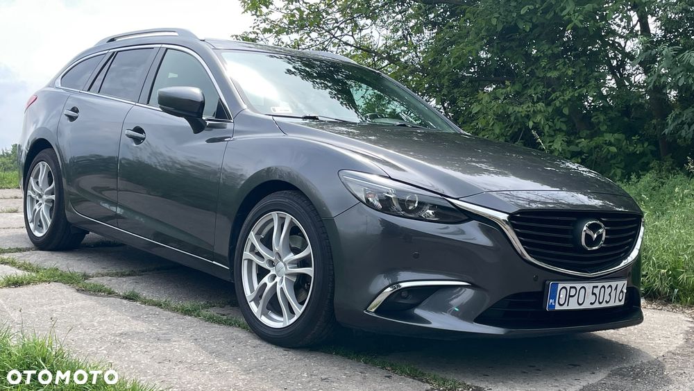 Mazda 6 2.0 SkyEnergy - 2