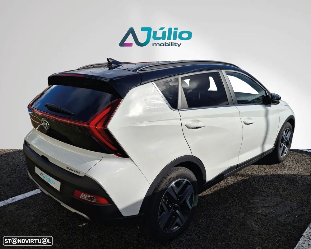 Hyundai Bayon 1.0 T-GDI Premium TT - 5