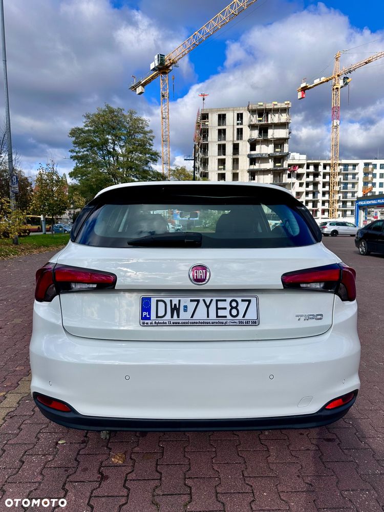 Fiat Tipo 1.4 16v Street - 7