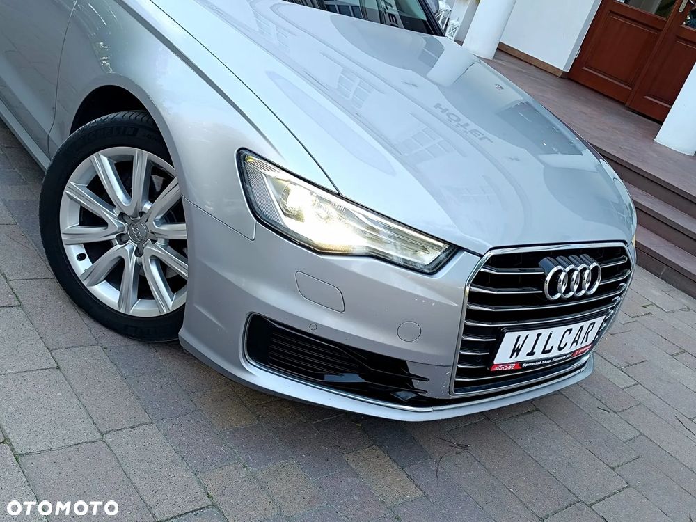 Audi A6 Avant 2.0 TDI ultra S tronic - 22
