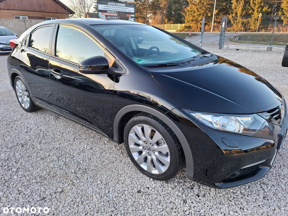 Honda Civic 1.8 Executive - 4