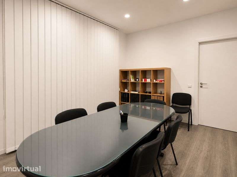Escritório - Gabinetes individuais - BRAGA - Grande imagem: 3/4