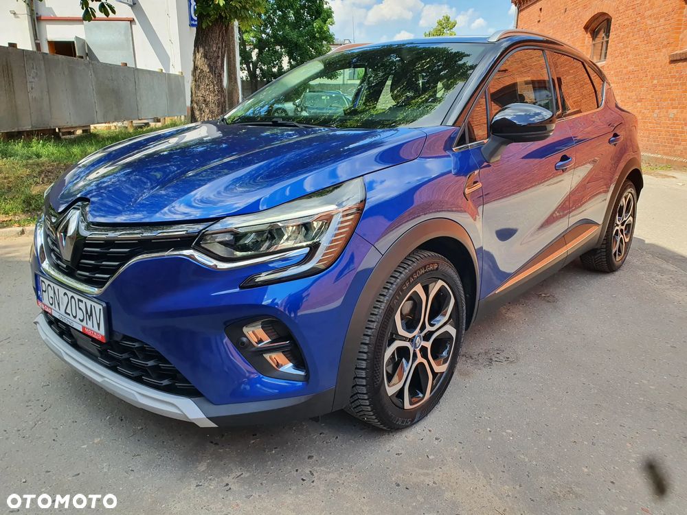 Renault Captur E-TECH 160 E-Tech engineered - 8