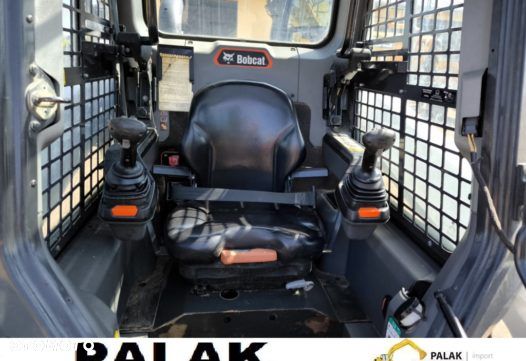 Bobcat Ładowarka kołowa BOBCAT  S62  , 2021  rok/ GEHL - 10