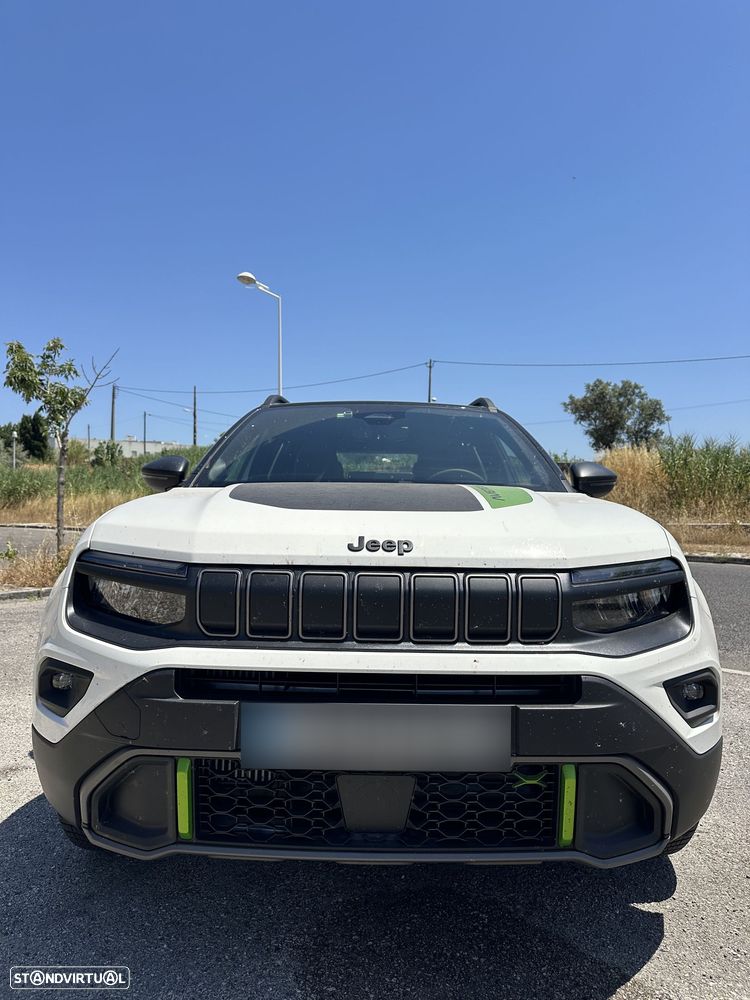 Jeep Avenger 1.2 4xe Hybrid eAWD Upland - 5