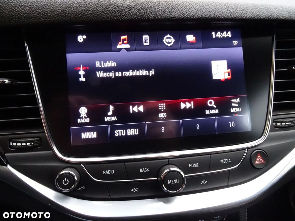 Opel Astra 1.4 Turbo Innovation - 11
