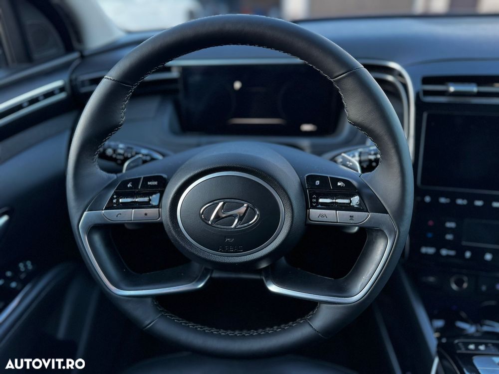 Hyundai Tucson 1.6 T-GDi HEV 2WD Prime - 7