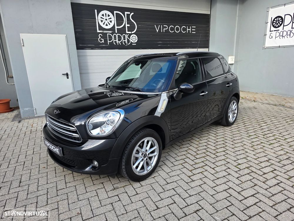MINI Countryman Cooper D - 3