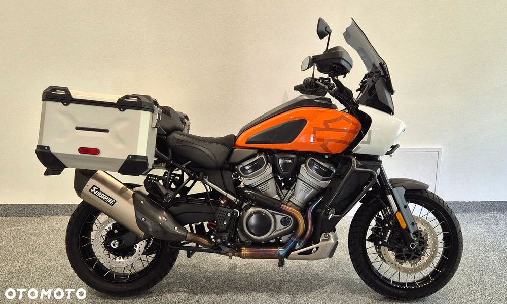 Harley-Davidson Pan America - 1