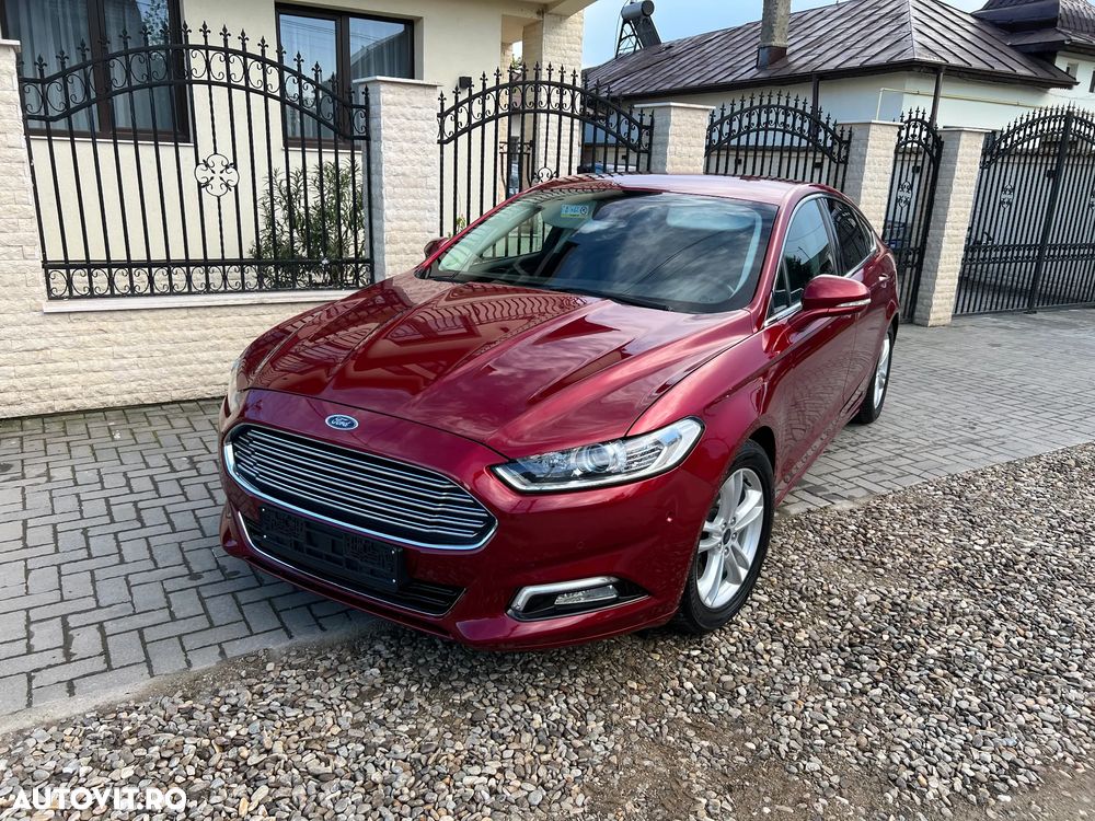 Ford Mondeo 1.5 TDCi ECOnetic Start-Stopp Titanium - 1