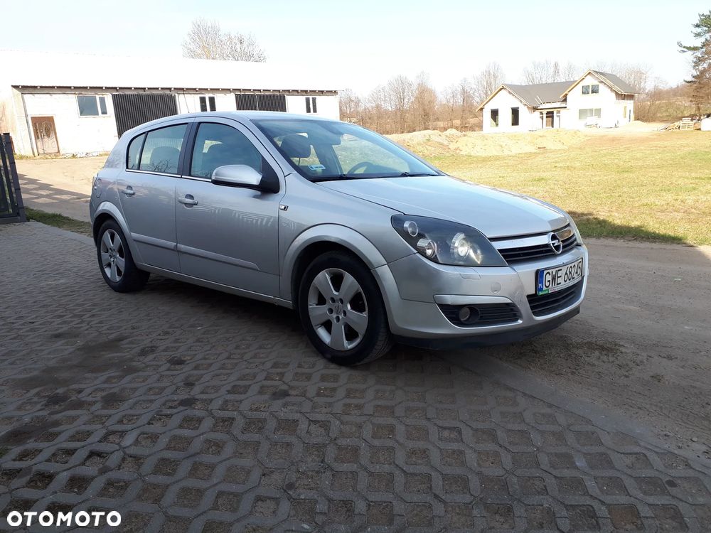 Opel Astra - 12