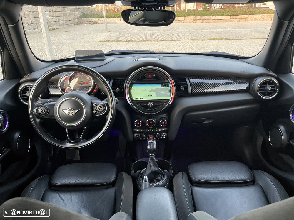 MINI 5 Portas Cooper SD Sport Aut. - 9