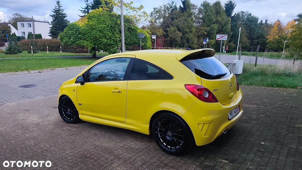 Opel Corsa 2009 photo 3