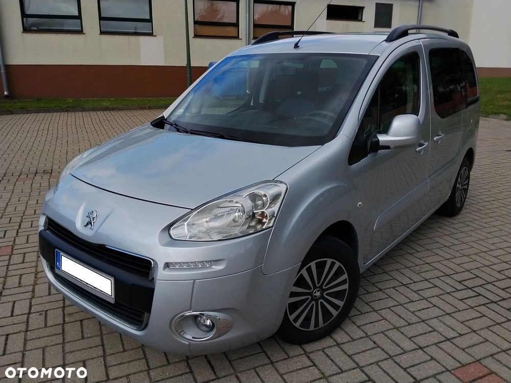 Peugeot Partner e-HDi FAP 92 Stop&Start Active - 1