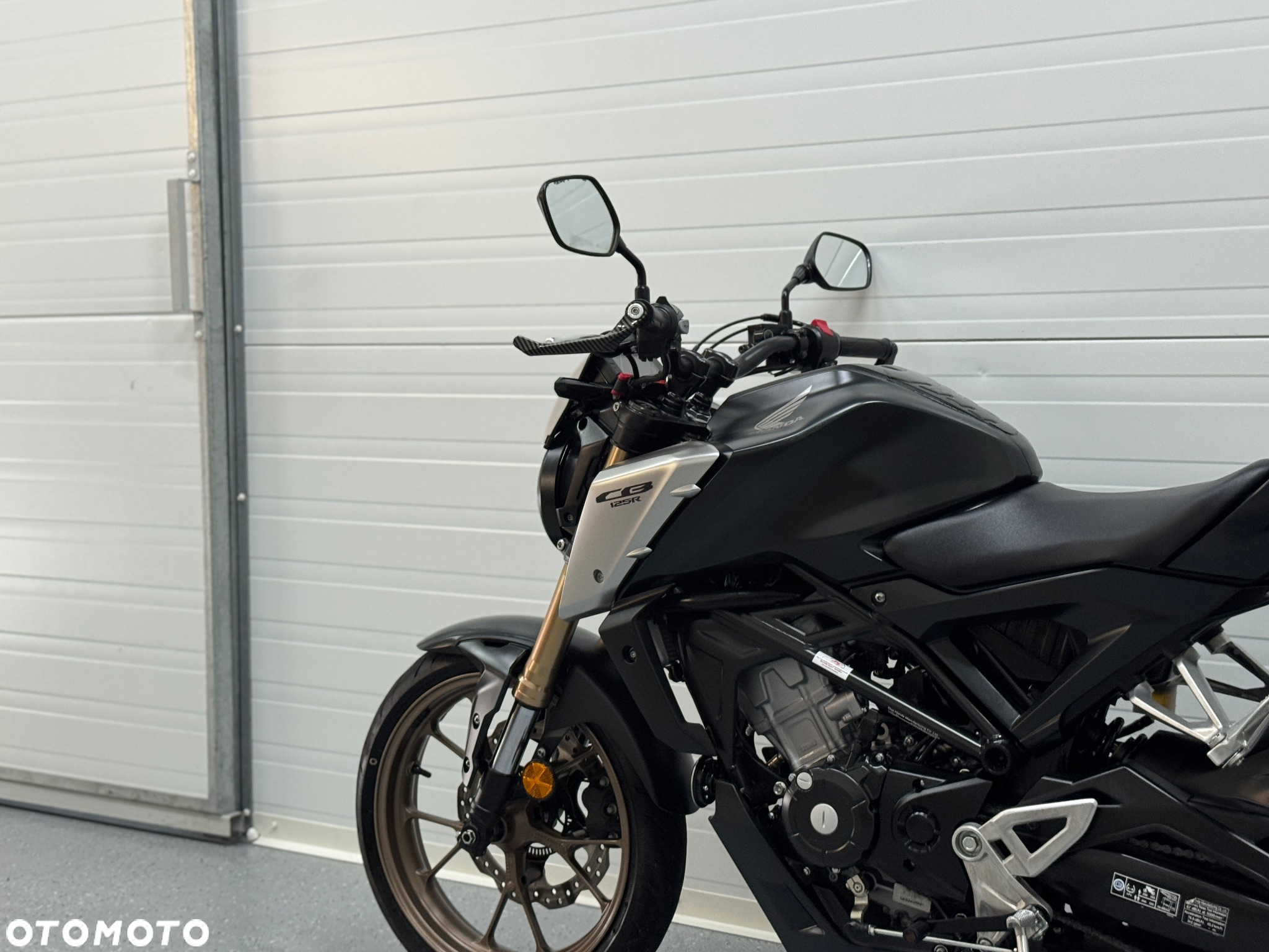 Honda CB - 13