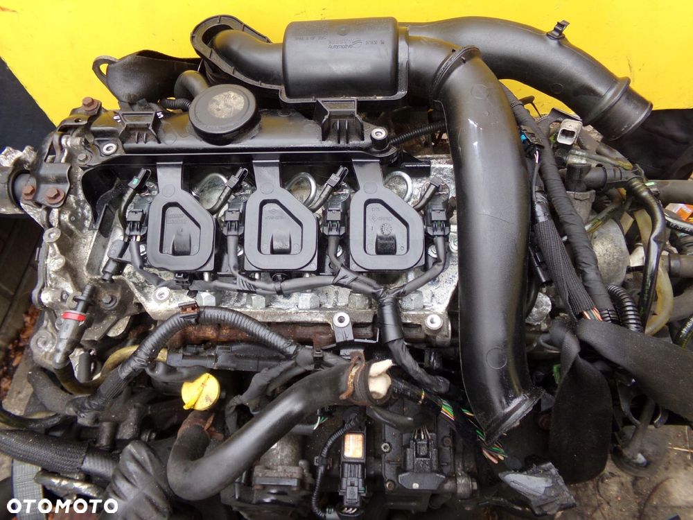 TRAFIC VIVARO PRIMASTAR 2.0 DCI EURO 5 14r 114KM silnik M9R630 - 1