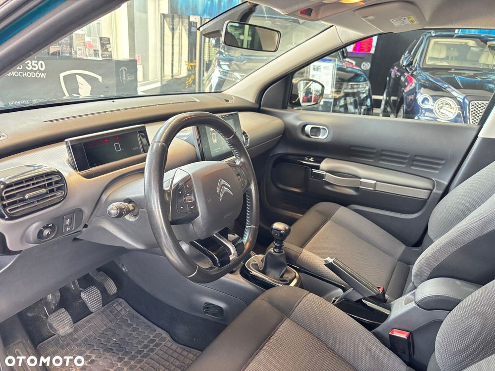Citroën C4 Cactus - 10