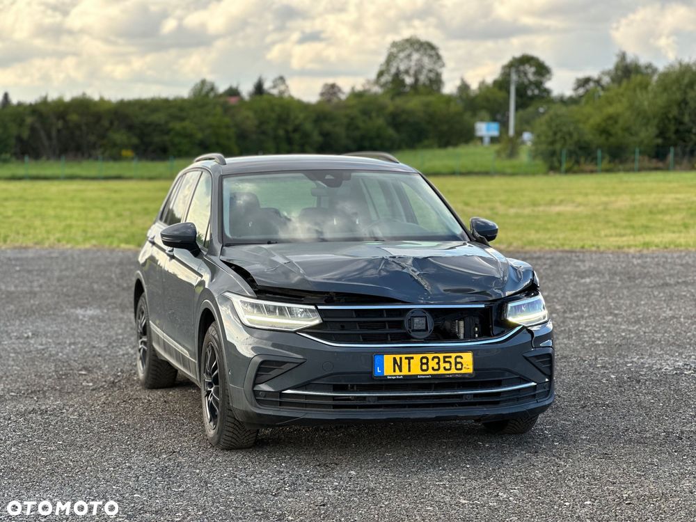 Volkswagen Tiguan - 3