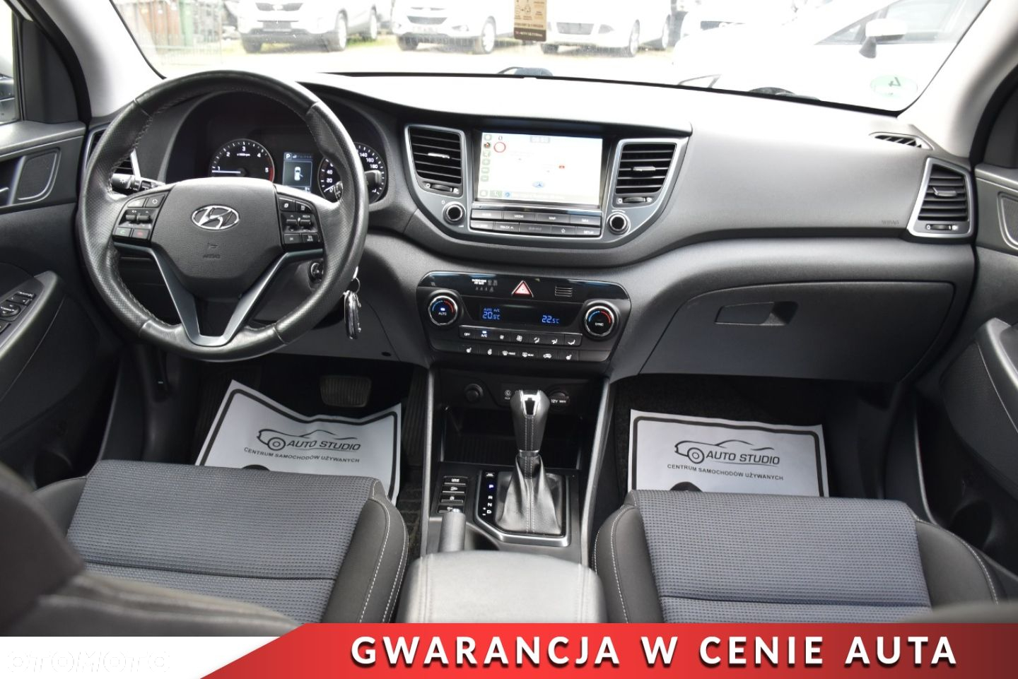 Hyundai Tucson - 5