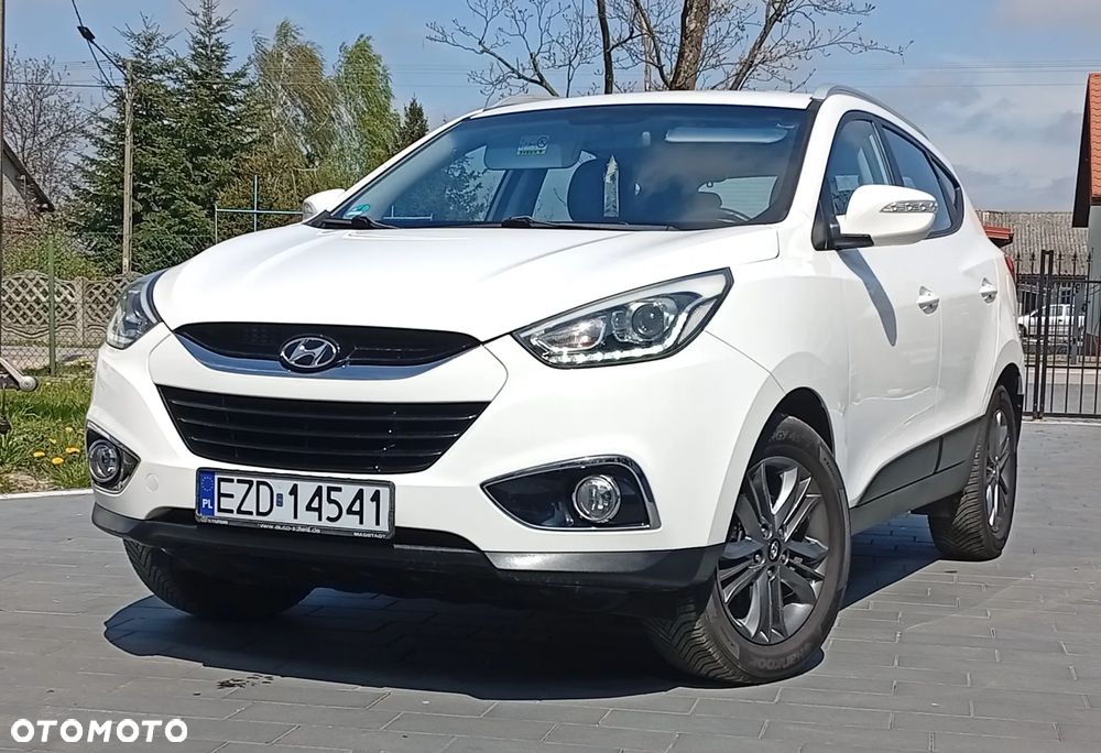 Hyundai ix35 1.6 2WD Fifa World Cup Edition - 1