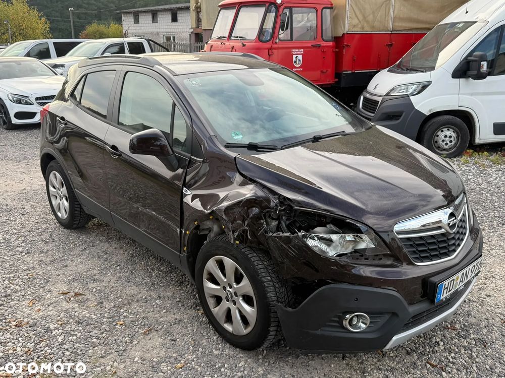 Opel Mokka - 6