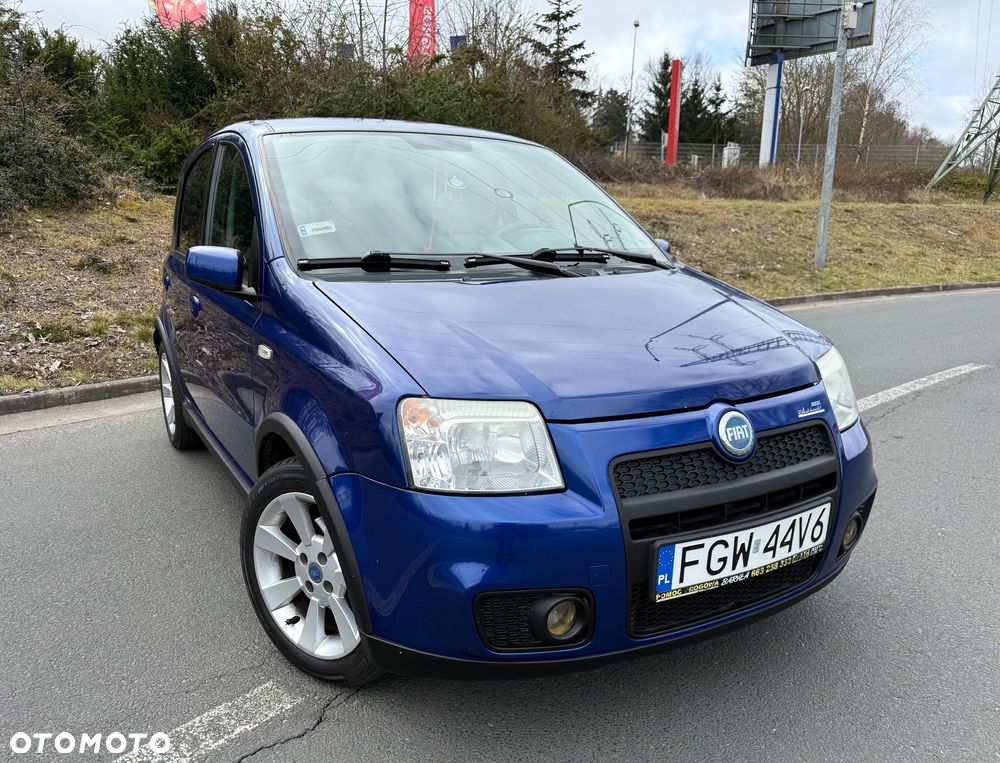 Fiat Panda 1.4 100 HP - 1