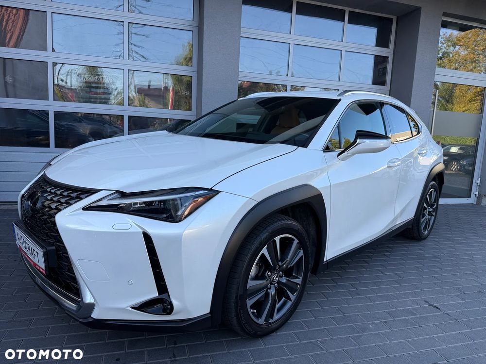 Lexus UX 200 GPF Business 2WD - 3