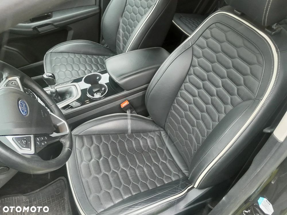 Ford S-Max 2.0 TDCi Vignale - 17