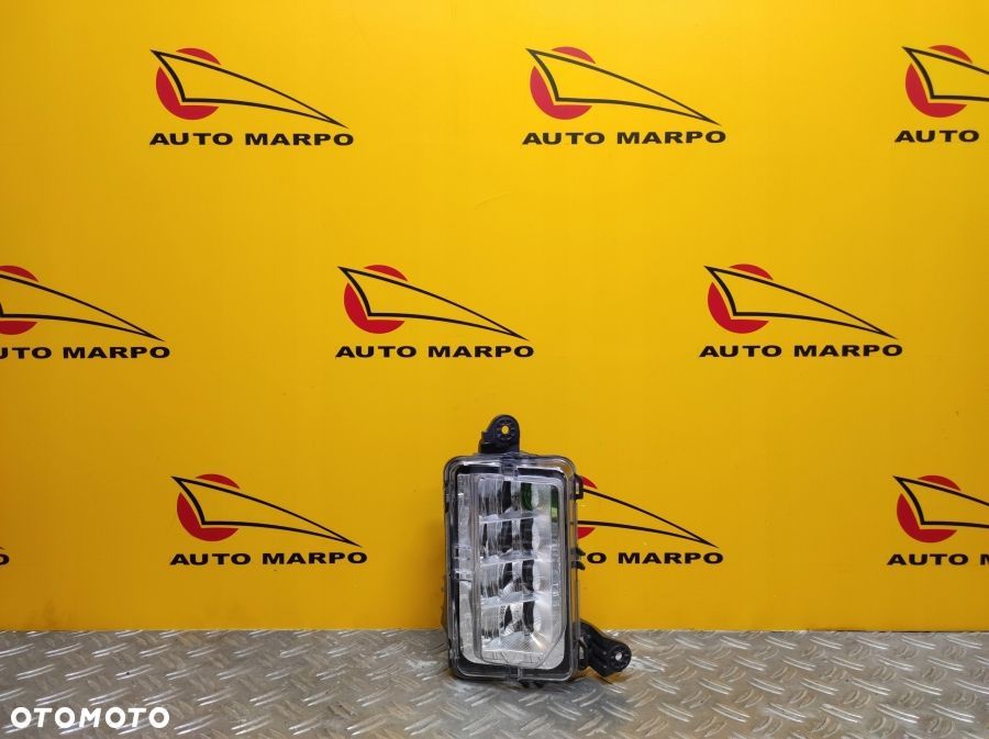 GMC SIERRA 2019-2022 HALOGEN DRL LAMPA LED R USA - 2