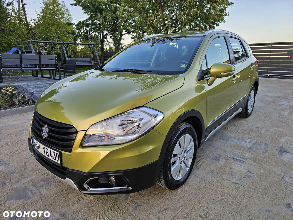 Suzuki SX4 S-Cross - 21