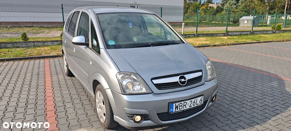 Opel Meriva 1.8 Cosmo - 2