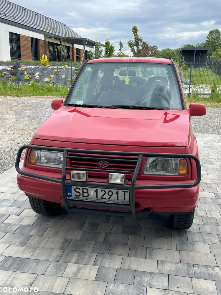 Suzuki Vitara 1.6 JLX Metal Top - 2