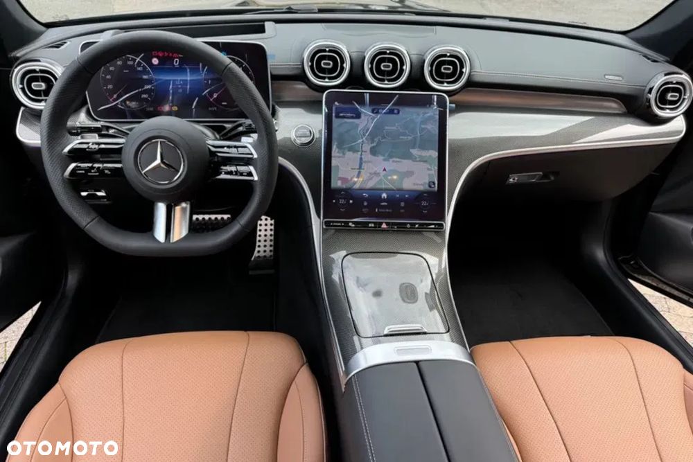 Mercedes-Benz CLE 200 mHEV 4-Matic AMG Line - 9