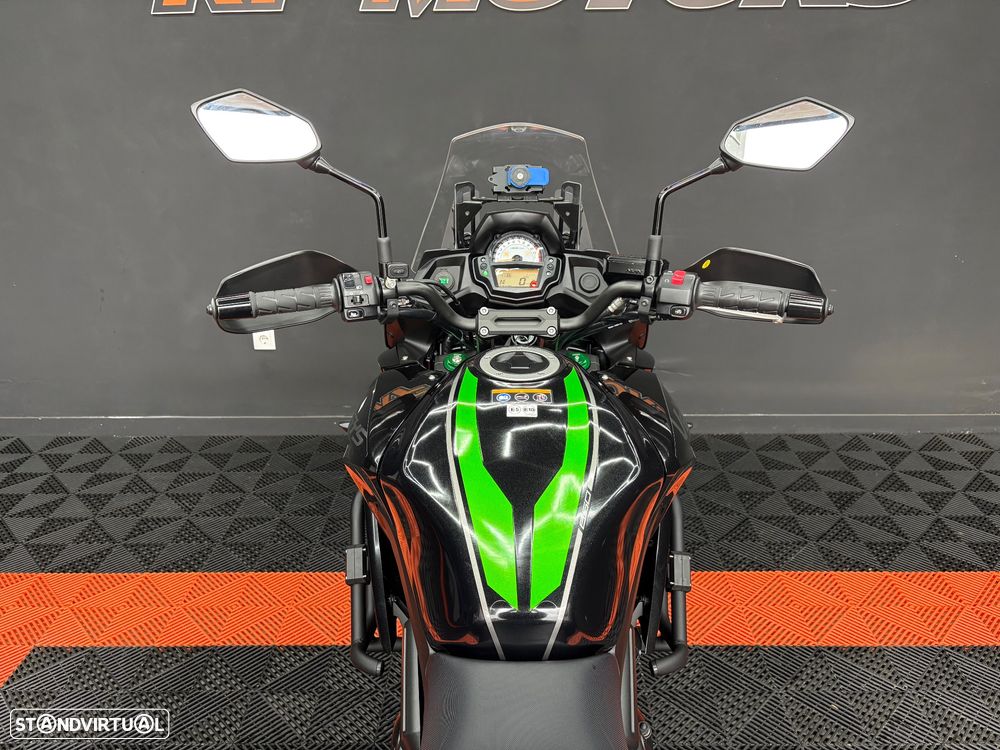 Kawasaki Versys 650 - 16