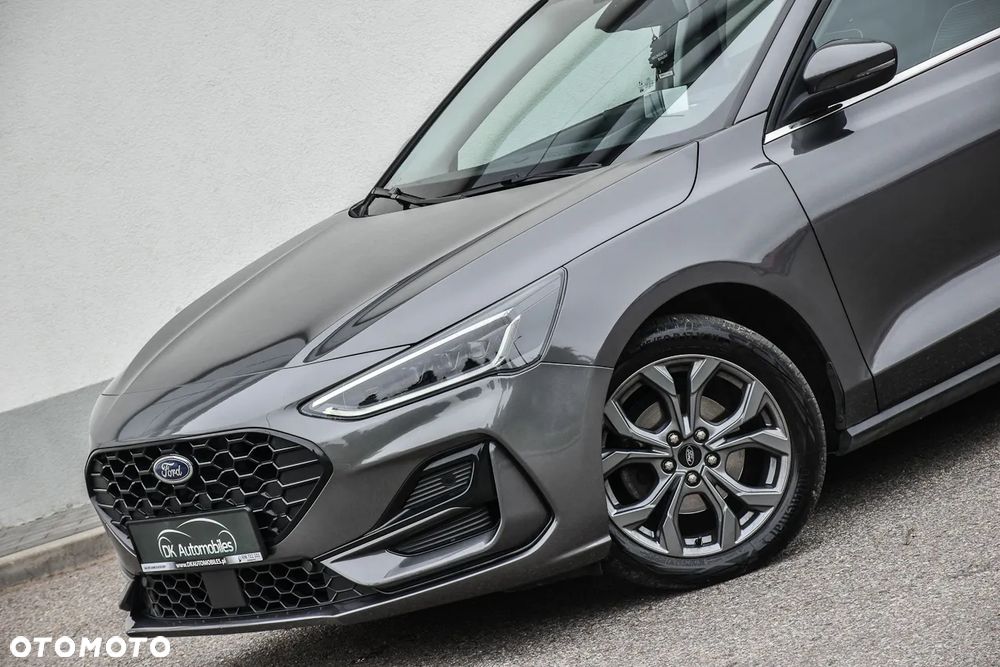 Ford Focus 1.5 EcoBlue ST-Line X - 15
