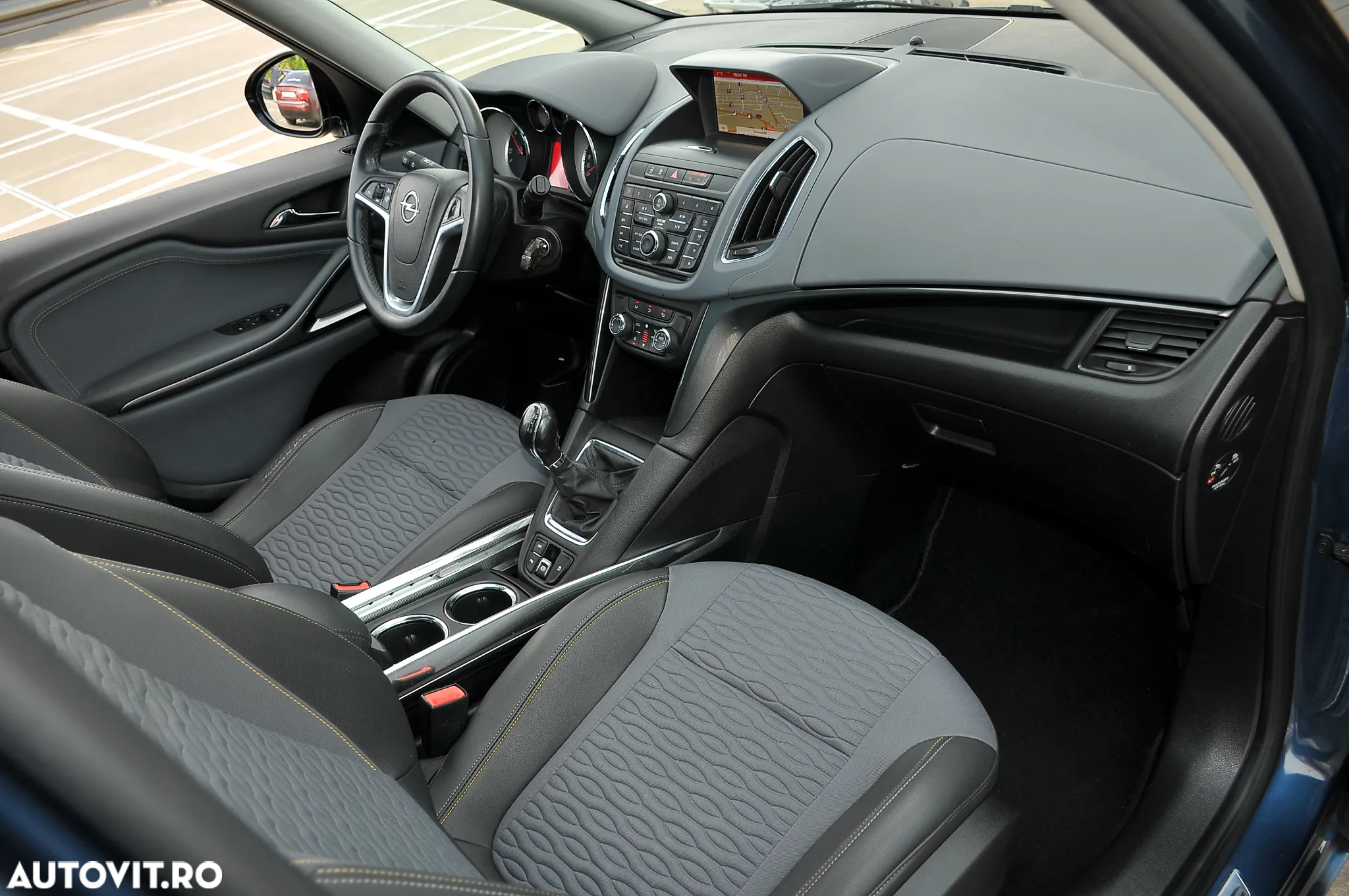 Opel Zafira Tourer 1.6 CDTI Start/Stop Cosmo - 5