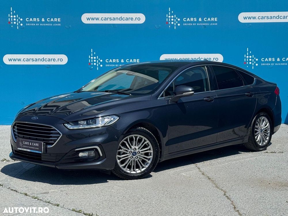 Ford Mondeo 2.0 HEV Titanium - 2